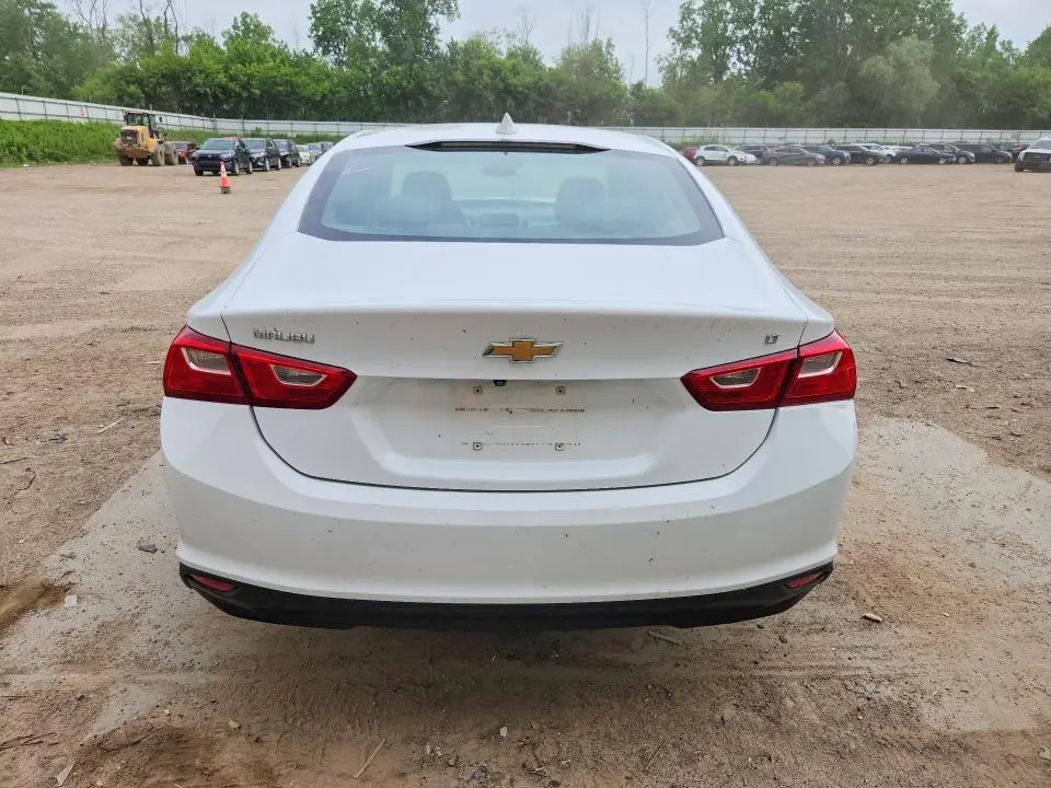 2023 CHEVROLET MALIBU LT  