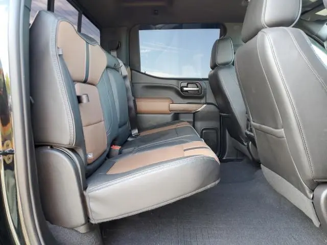 2020 CHEVROLET SILVERADO K1500 HIGH COUNTRY  