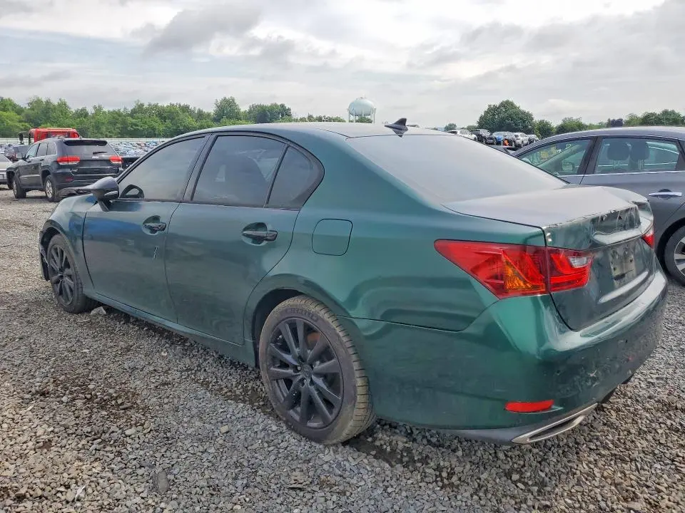 2014 LEXUS GS 350  