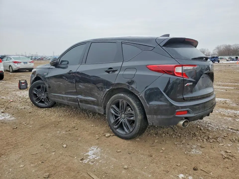 2019 ACURA RDX A-SPEC  