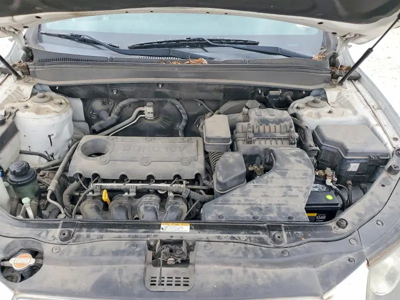 2012 HYUNDAI SANTA FE GLS  