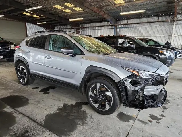 2025 SUBARU CROSSTREK LIMITED  