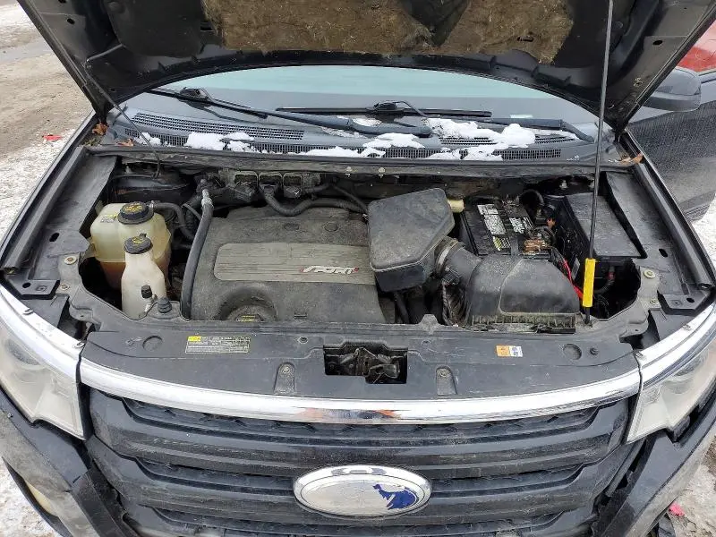 2013 FORD EDGE SPORT  