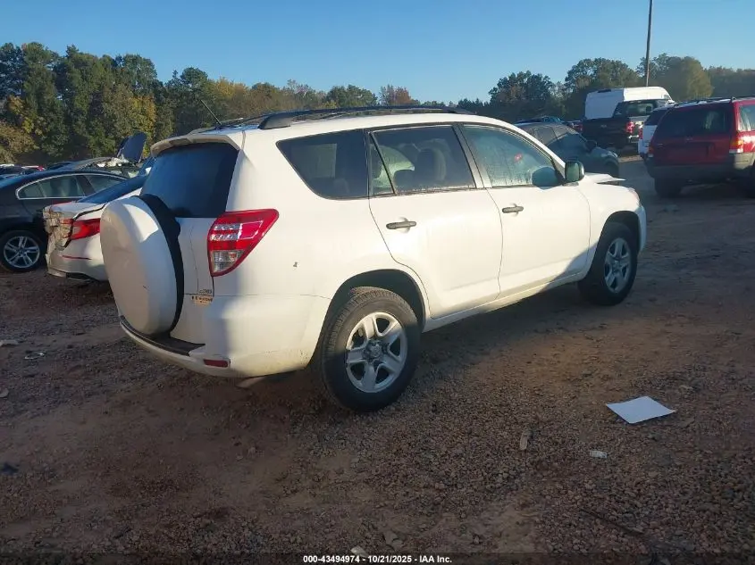2011 TOYOTA RAV4  