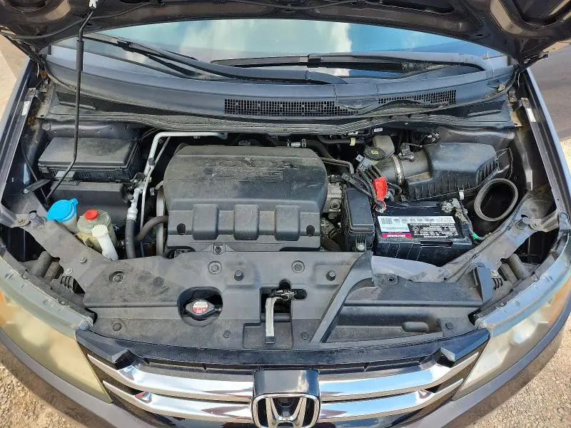 2015 HONDA ODYSSEY   