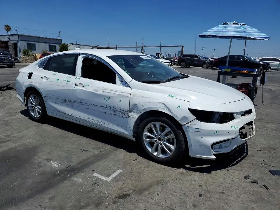 2018 CHEVROLET MALIBU HYBRID  