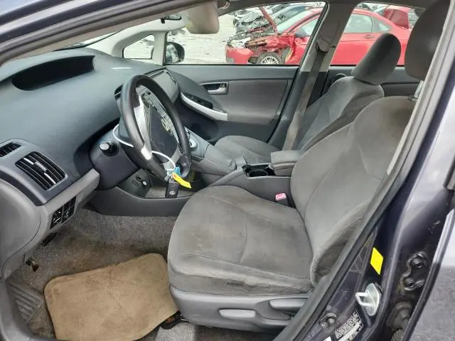 2010 TOYOTA PRIUS   