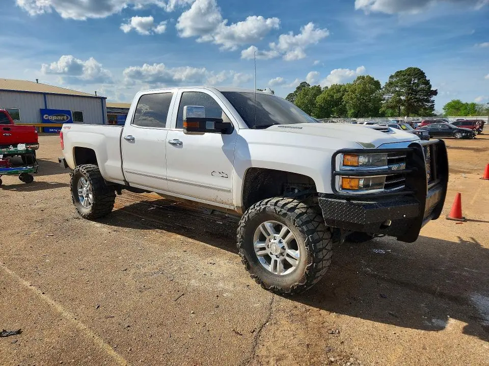 2019 CHEVROLET SILVERADO K2500 HIGH COUNTRY  