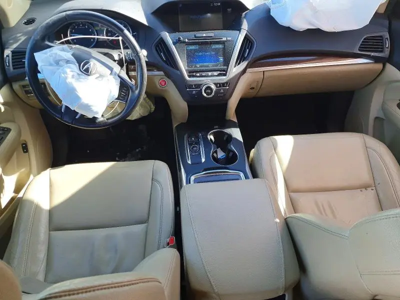2017 ACURA MDX   