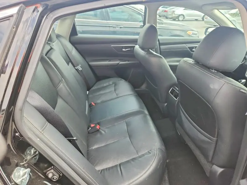2018 NISSAN ALTIMA 2.5 SL  