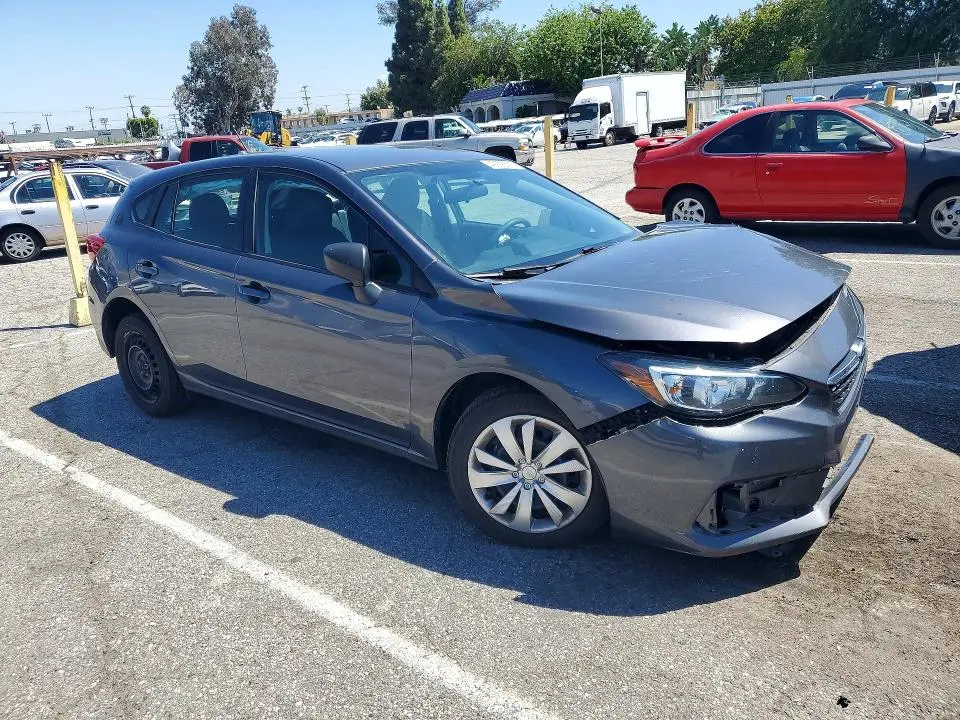 2021 SUBARU IMPREZA   