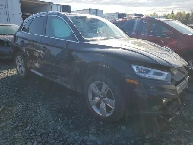 2019 AUDI Q5 PRESTIGE  