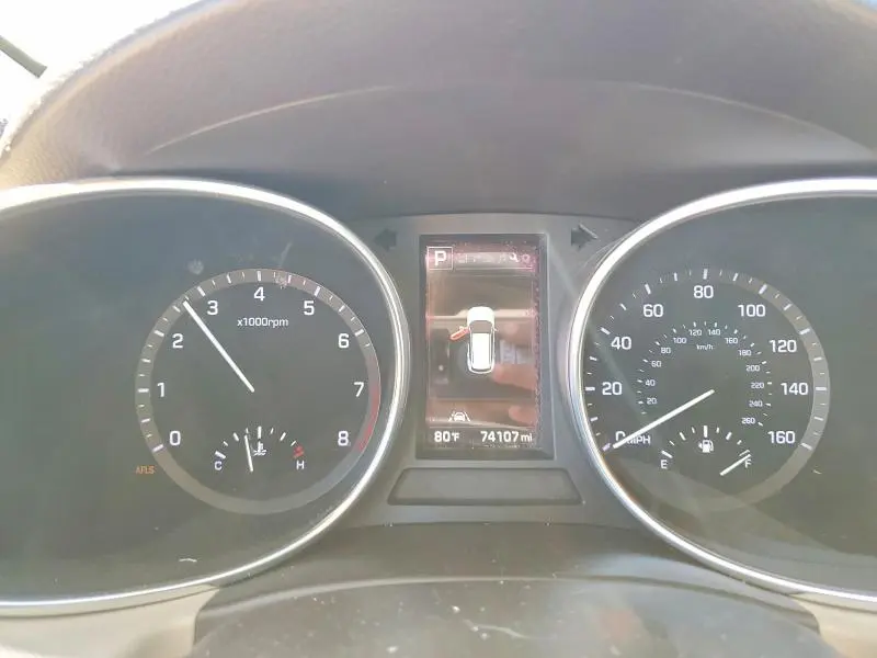 2018 HYUNDAI SANTA FE LIMITED ULTIMATE  