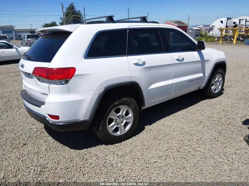 2015 JEEP GRAND CHEROKEE LAREDO