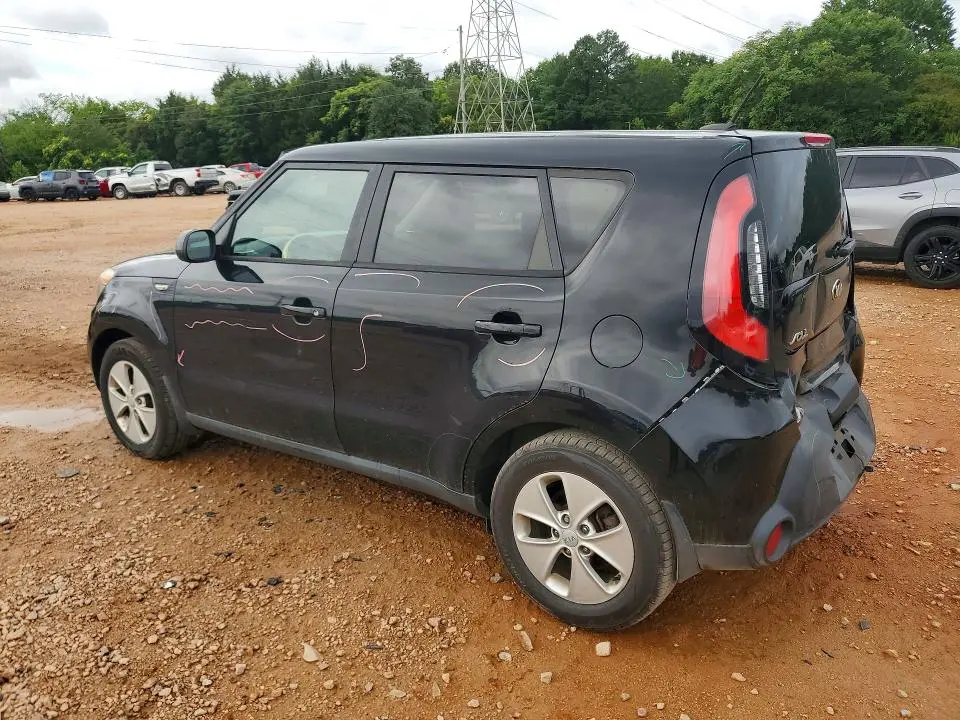 2014 KIA SOUL BASE  