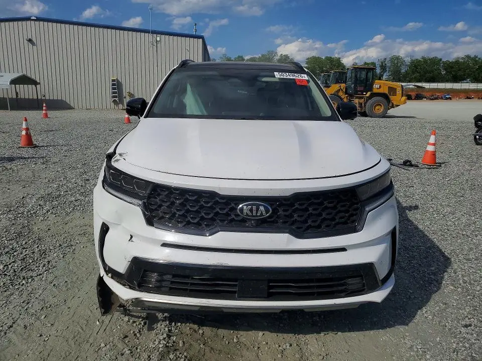 2021 KIA SORENTO   