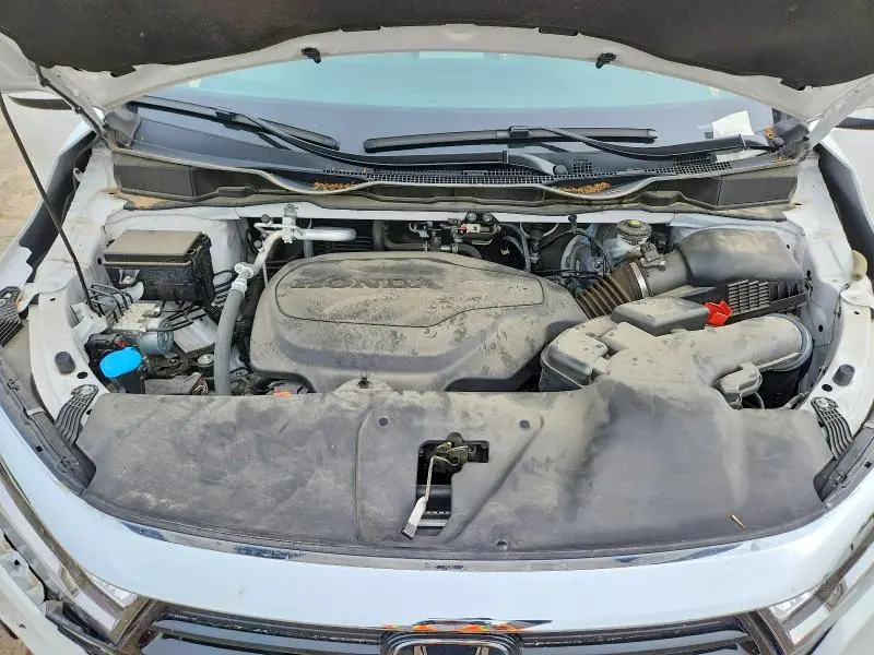 2024 HONDA ODYSSEY TOURING  