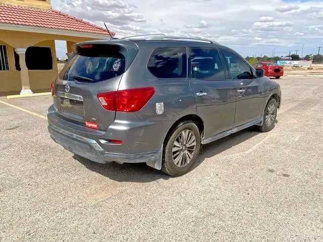 2018 NISSAN PATHFINDER S  