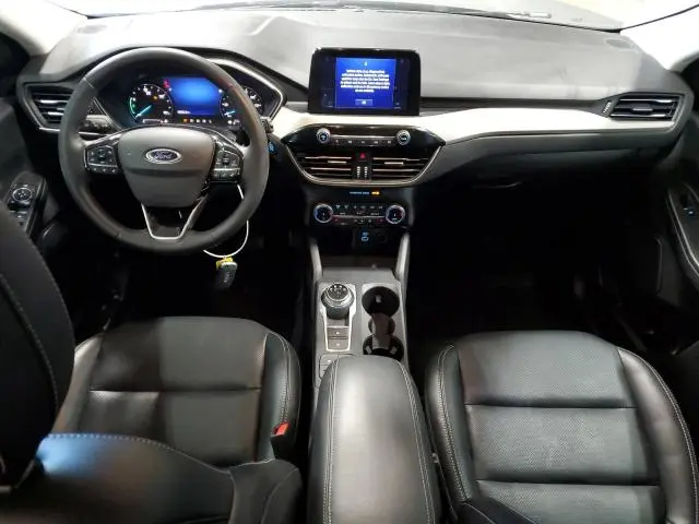 2022 FORD ESCAPE SEL  