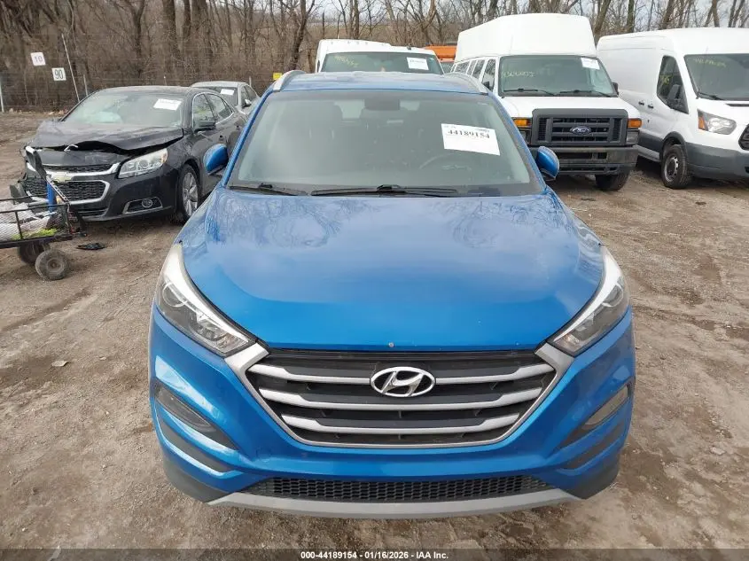 2018 HYUNDAI TUCSON SPORT
