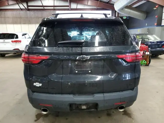 2023 CHEVROLET TRAVERSE LT  