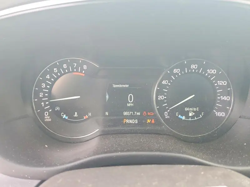 2019 LINCOLN MKC SELECT  