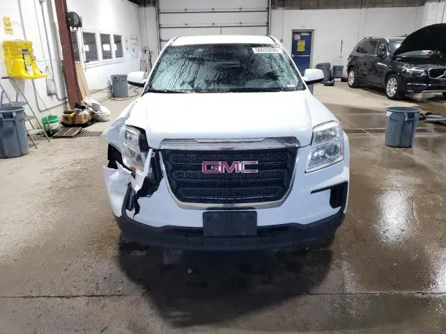 2016 GMC TERRAIN SLE  