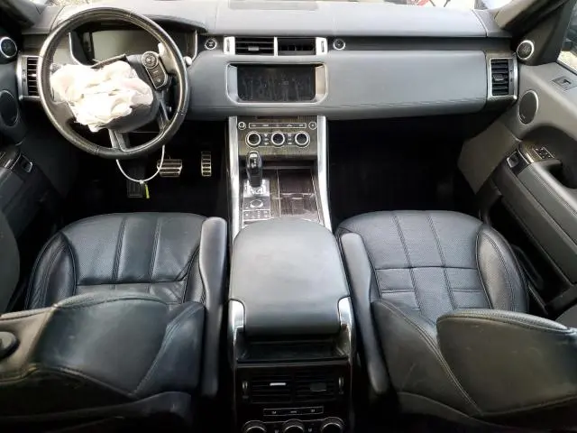 2017 LAND ROVER RANGE ROVER SPORT HSE DYNAMIC