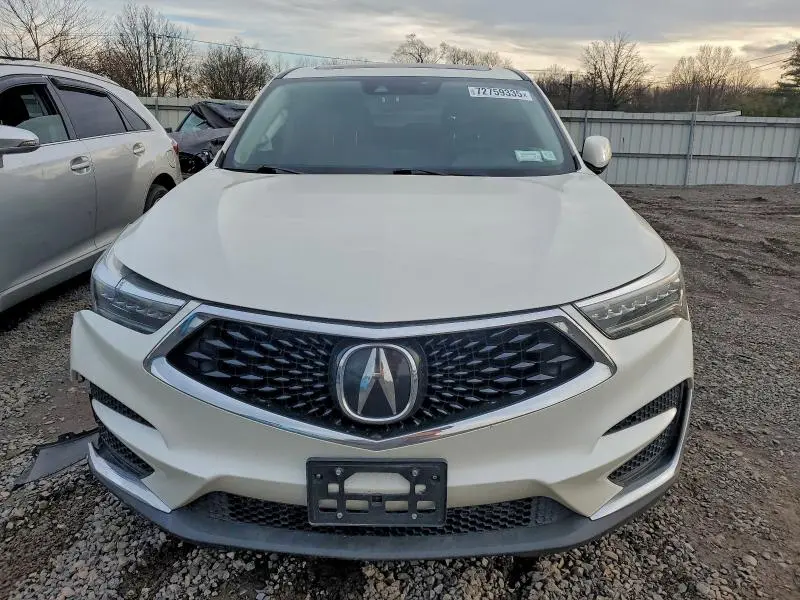 2019 ACURA RDX TECHNOLOGY  