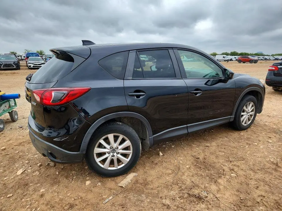 2015 MAZDA CX-5 TOURING  