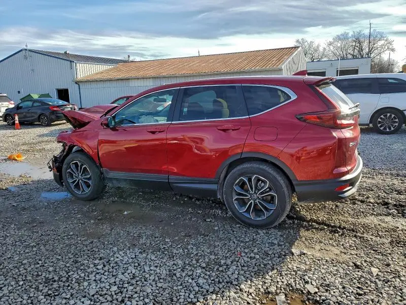 2021 HONDA CR-V EX  