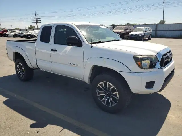 2013 TOYOTA TACOMA PRERUNNER ACCESS CAB  