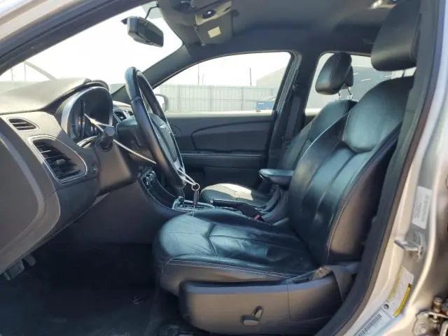 2011 CHRYSLER 200 LIMITED  