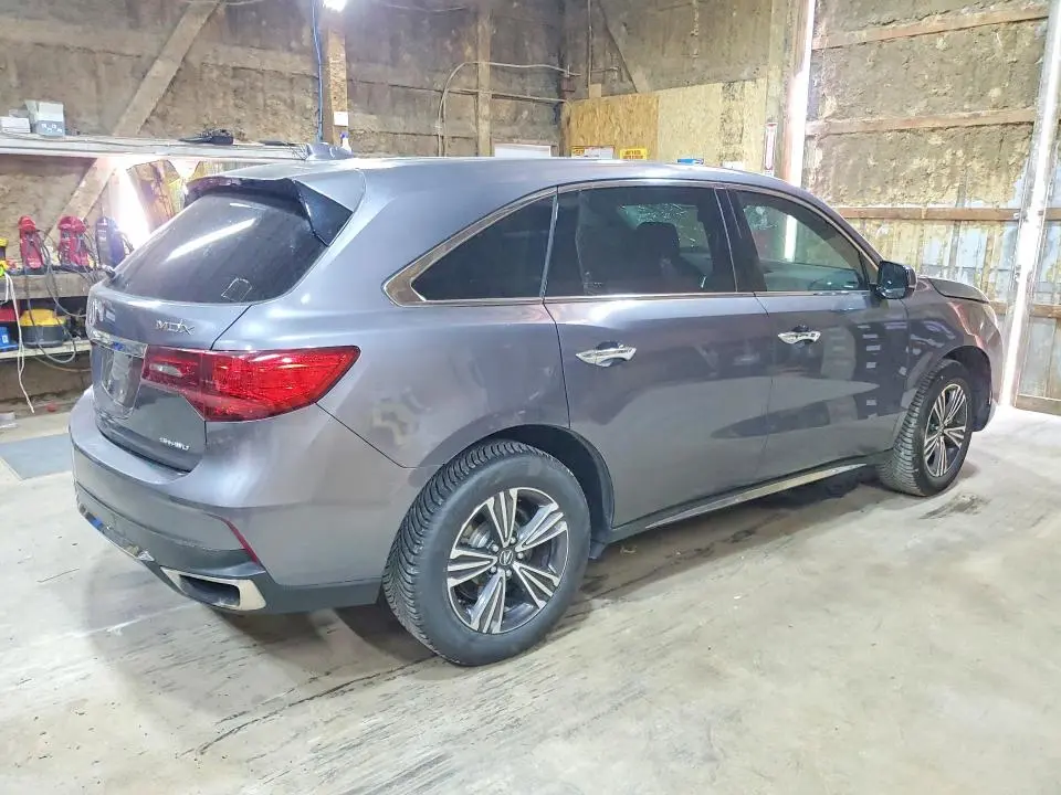 2018 ACURA MDX   