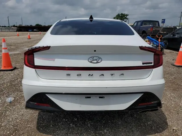 2020 HYUNDAI SONATA SEL  