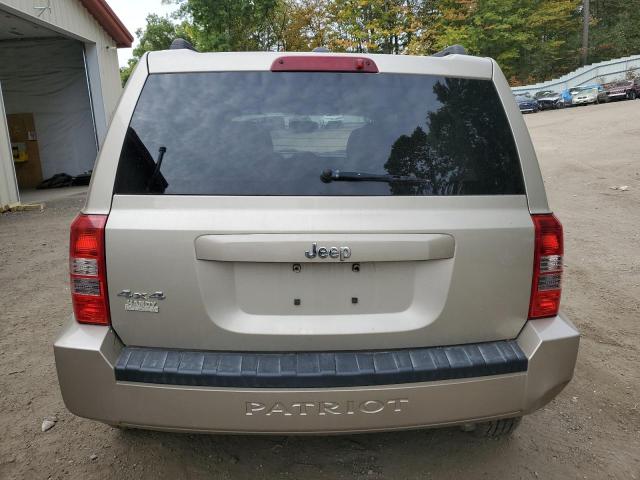 2010 JEEP PATRIOT SPORT