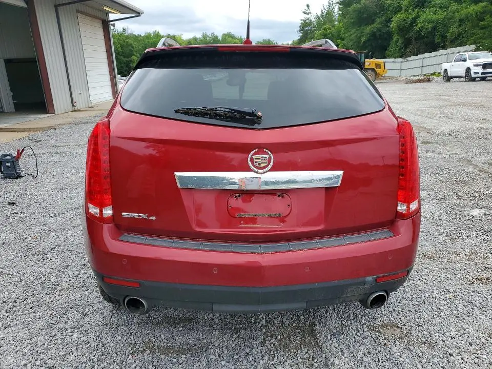 2010 CADILLAC SRX LUXURY COLLECTION  