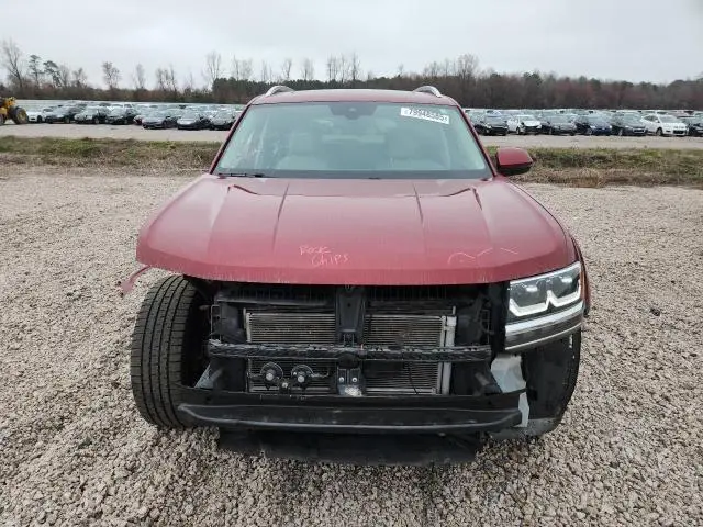 2019 VOLKSWAGEN ATLAS   