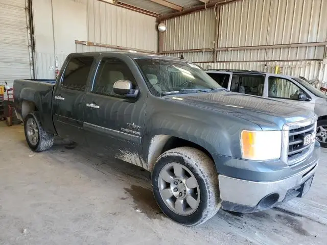 2011 GMC SIERRA C1500 SLE  