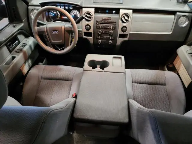 2012 FORD F150 SUPER CAB  