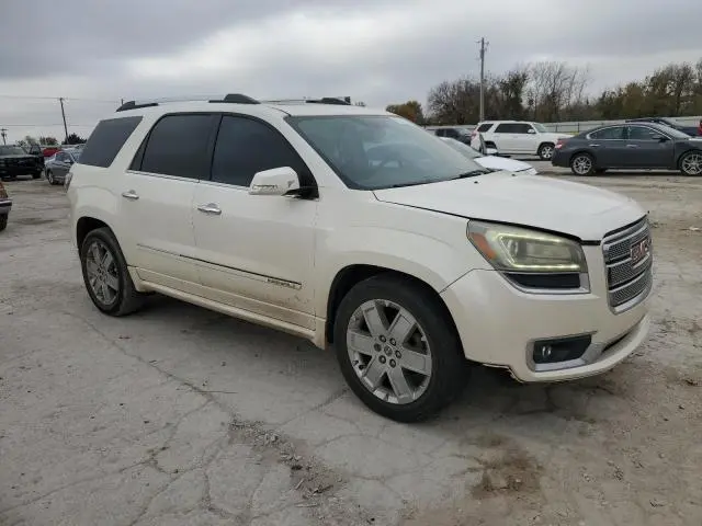 2013 GMC ACADIA DENALI  