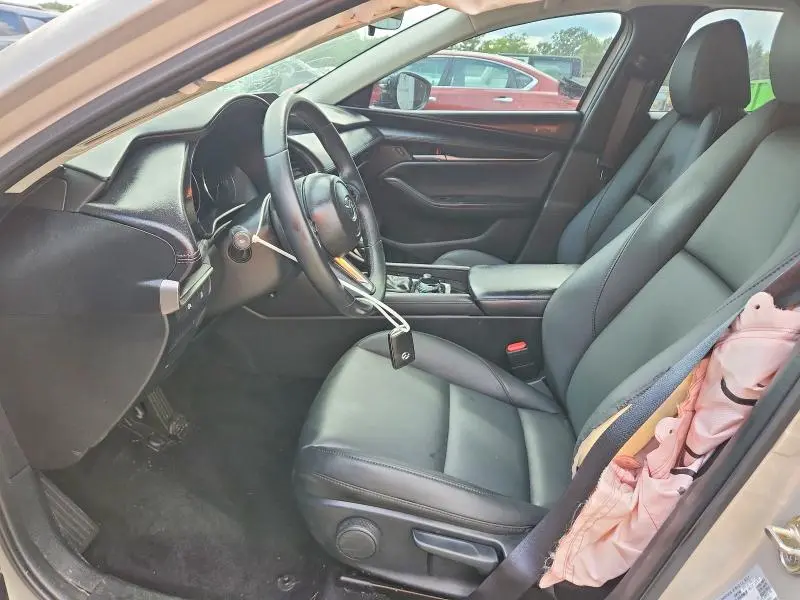 2025 MAZDA 3 SELECT SPORT  