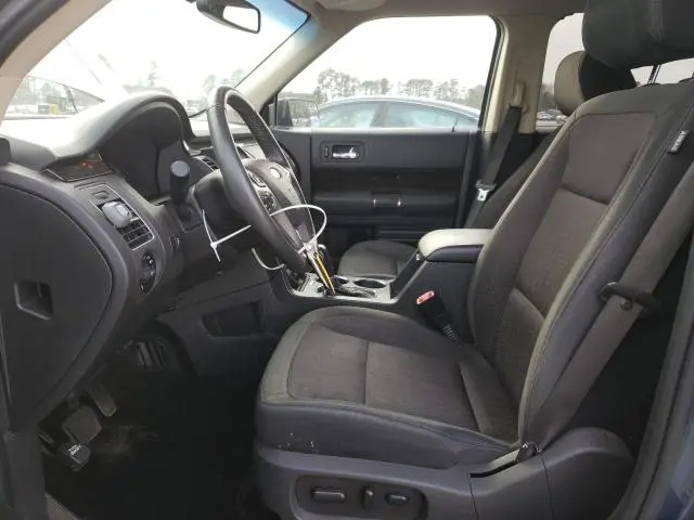 2018 FORD FLEX SEL  