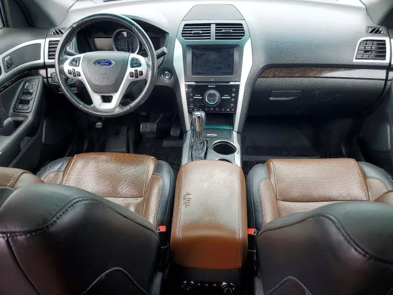 2011 FORD EXPLORER LIMITED  