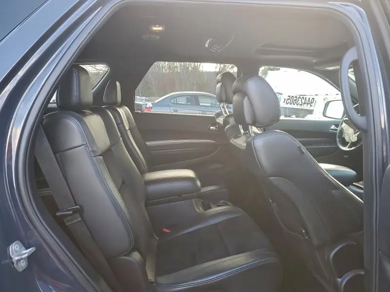 2018 DODGE DURANGO GT  