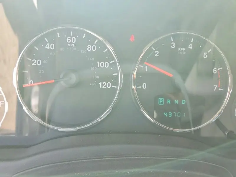 2011 JEEP LIBERTY SPORT  