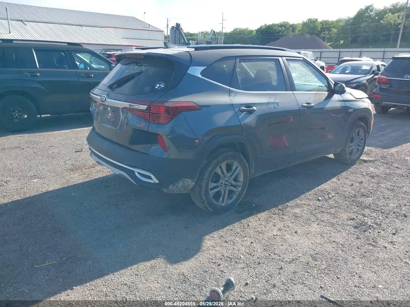 2021 KIA SELTOS S