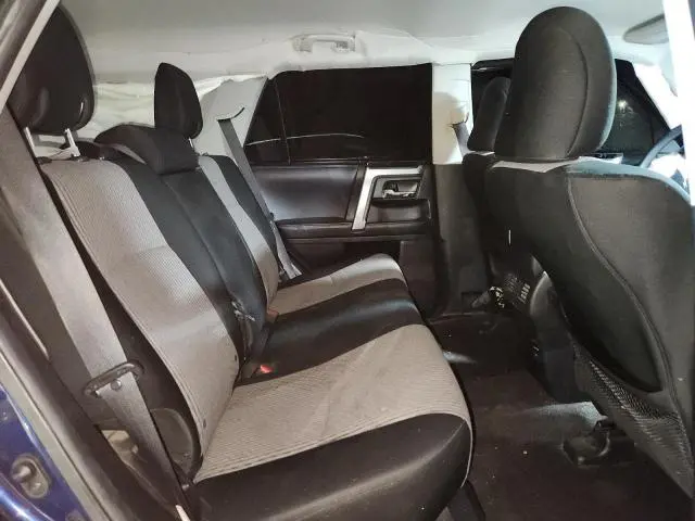 2019 TOYOTA 4RUNNER SR5  