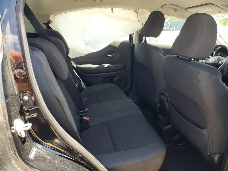2019 HONDA HR-V LX  