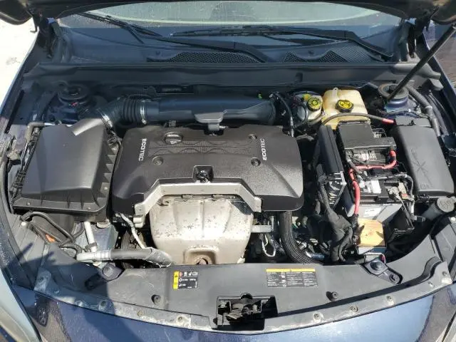 2016 CHEVROLET MALIBU LIMITED LT  